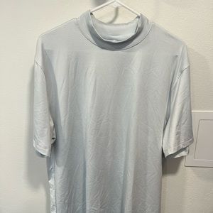 Nike Golf Tiger Woods Mock Polo